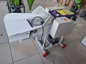 High Speed Chaff Cutter With 3hp High Speed Motor