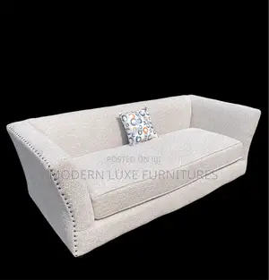 Modern 3 Seater Sofa