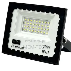 Solar Light 30watts Electric Security Flood Light Ac