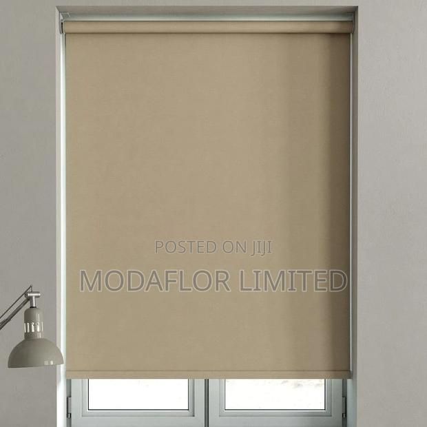 Blackout Blinds – For Rooms That Need Rest!