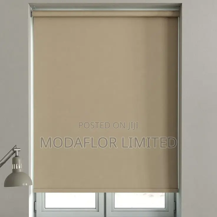 Blackout Blinds – For Rooms That Need Rest!