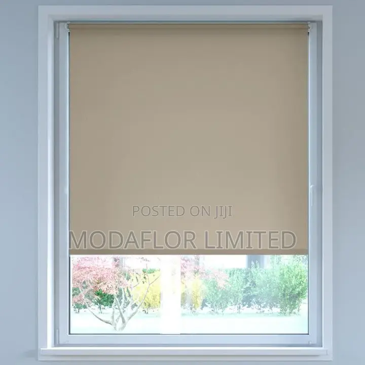 Blackout Roller Blinds – Block It All Out!