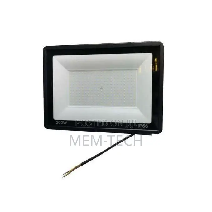 200 Watts Outdoor Security Led Ac Electrical Floodlight