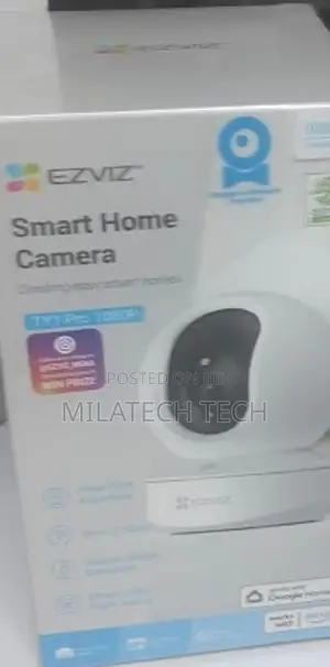 Advanced Camerra Ezviz Ty1 Smart Home Camera