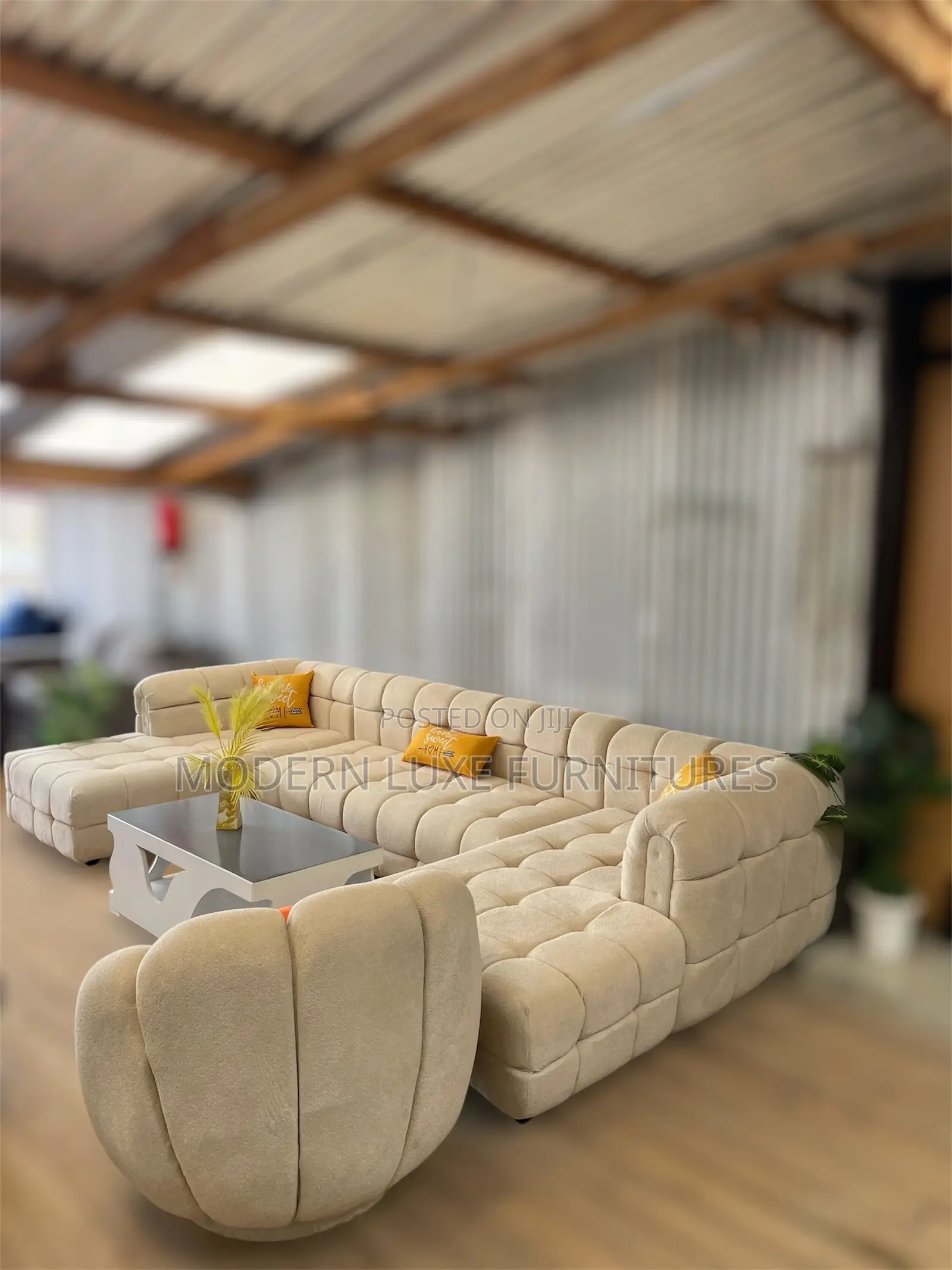 U Shaped Sofa/ U Sofa