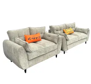 5 Seater Butterfly Sofa