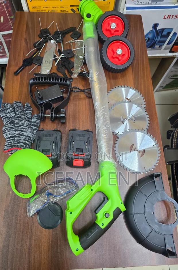 Quality Brush Cutter/Grass Cutter - main view