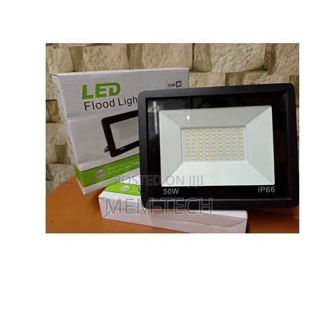 50 Watts Ac Floodlight/Security Light