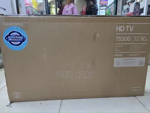 Samsung 32inches Smart Tv