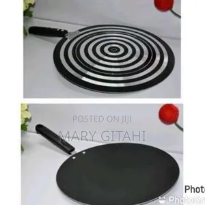 Nonstick Diameter 30cm Flat Pan