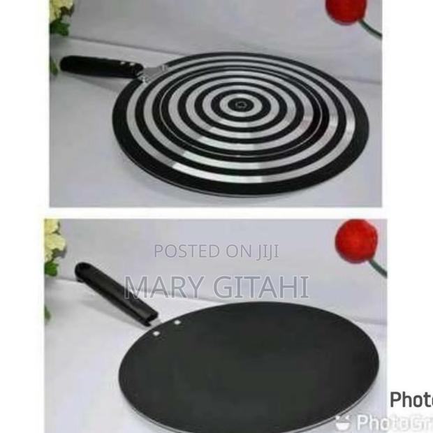 Nonstick Diameter 30cm Flat Pan