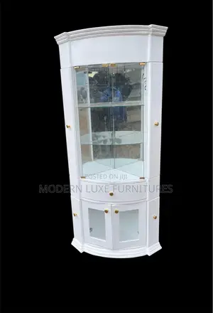 Classic Corner Wardrobe/Home Bar