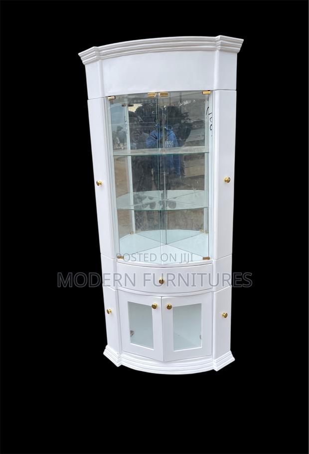 Classic Corner Wardrobe/Home Bar - main view