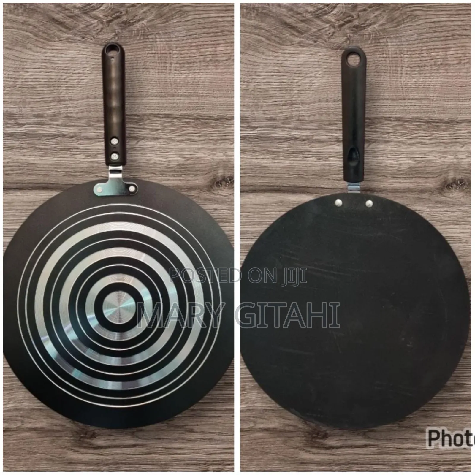 Heavy Duty Nonstick Diameter 30cm Flat Pan