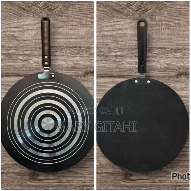 Heavy Duty Nonstick Diameter 30cm Flat Pan