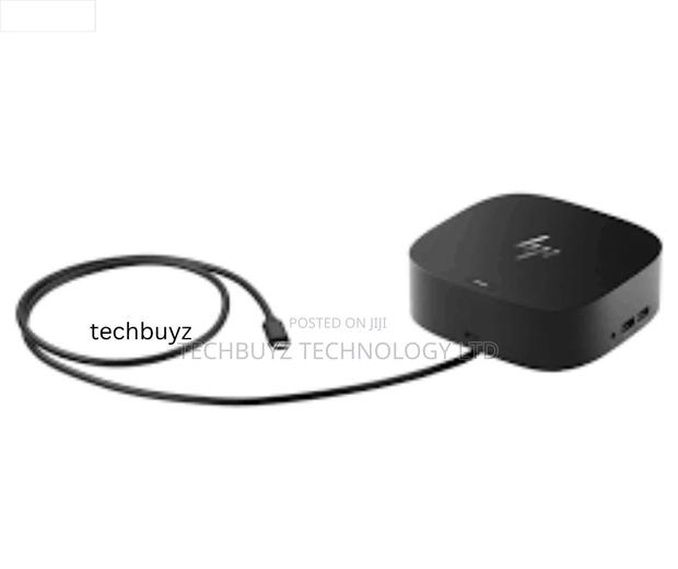 Hp Usb-C Dock G5 Docking Station Wired Usb 3.2 Gen 1 Type-C