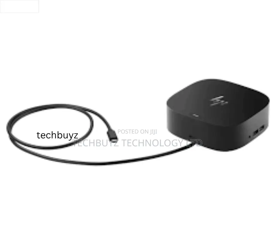 Hp Usb-C Dock G5 Docking Station Wired Usb 3.2 Gen 1 Type-C