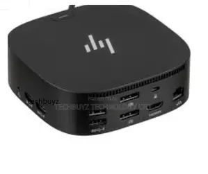 Hp Usb-C Dock G5 Docking Station Wired Usb 3.2 Gen 1 Type-C