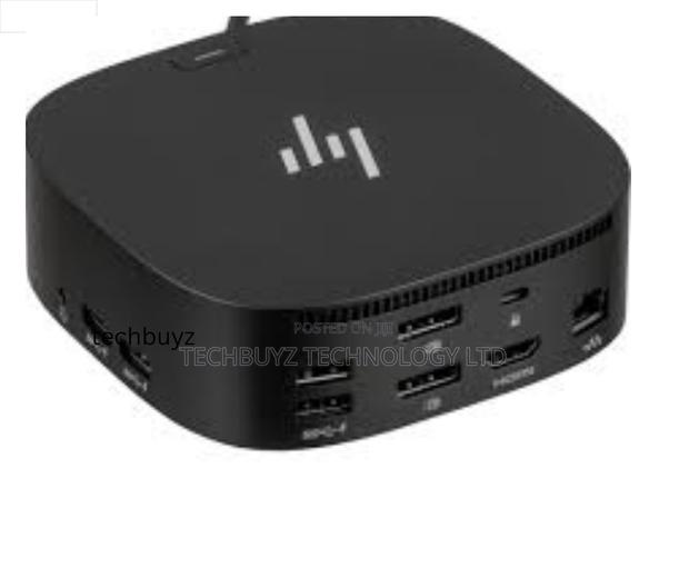 Hp Usb-C Dock G5 Docking Station Wired Usb 3.2 Gen 1 Type-C - thumbnail 2