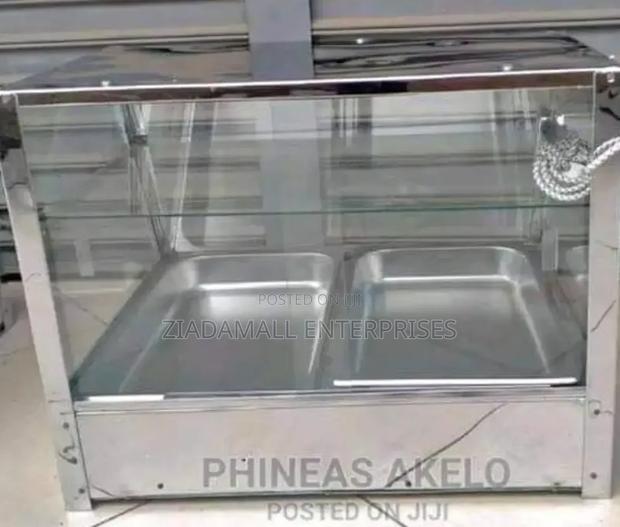 Hot Chips, No Wait!Hot Chips Display - main view