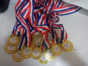 Custom Branded Medals
