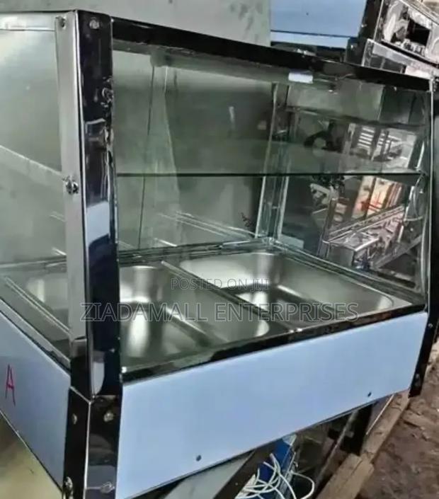 Warm. Golden. Delicious.Chips Warmer - main view