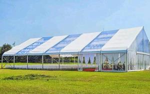 Event Equipment Rental and Setup - main view