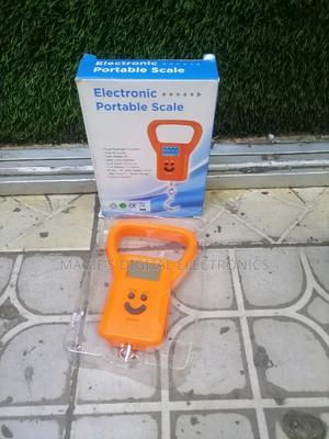 Top Quality Electronic Portable Scale - thumbnail 2