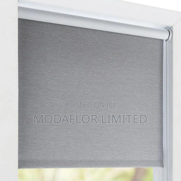 Roll Down Peace – Blackout Blinds! - main view