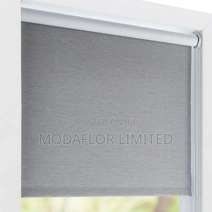 Roll Down Peace – Blackout Blinds!