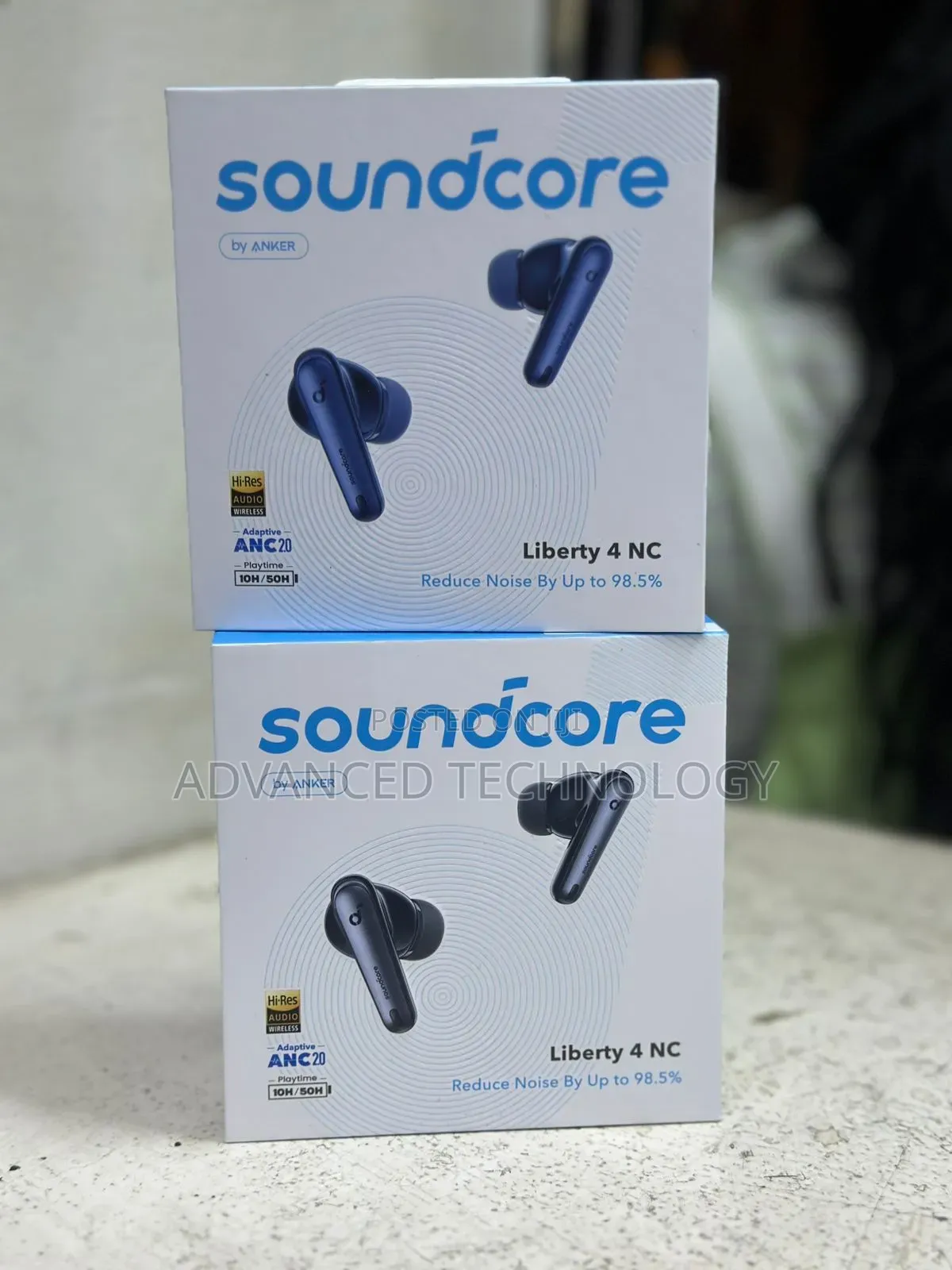 Anker Liberty 4 Nc Earbuds