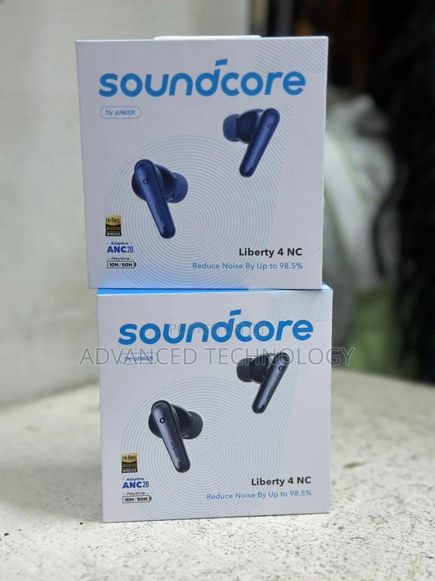 Anker Liberty 4 Nc Earbuds - main view