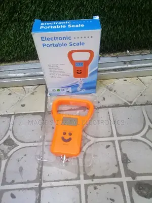 Highly Recommend Electronic Portable Scale