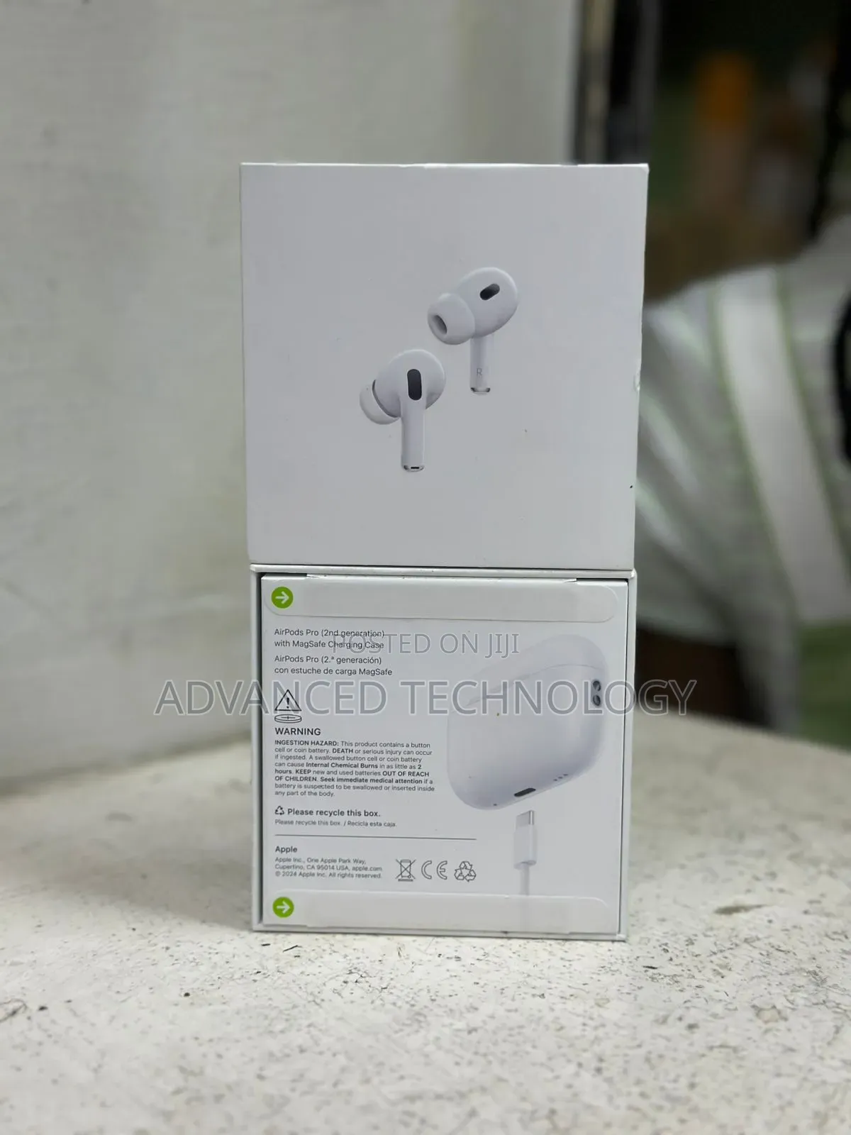 Air Pods Pro 2 Type C New!!! Air Pods Pro 2 Type C