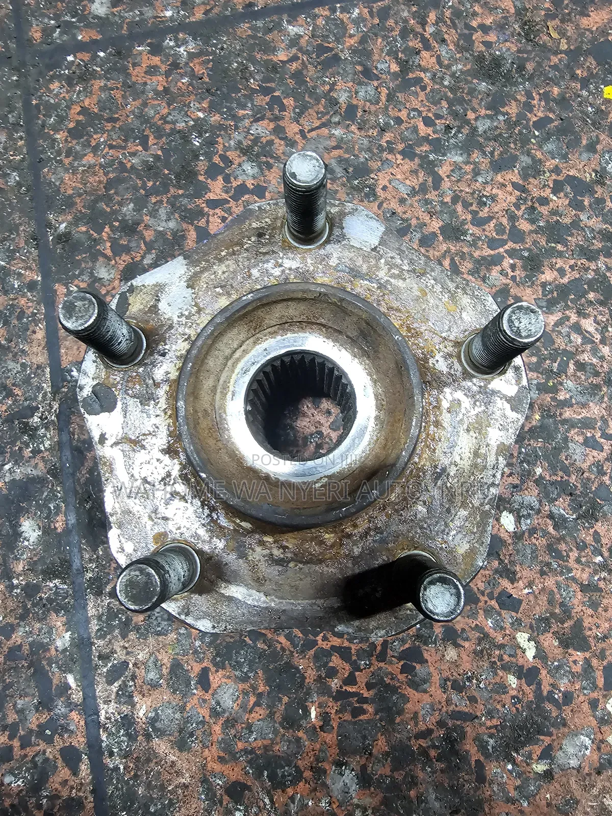 Front Hub Nt31 Nissan Xtrail,Lafesta
