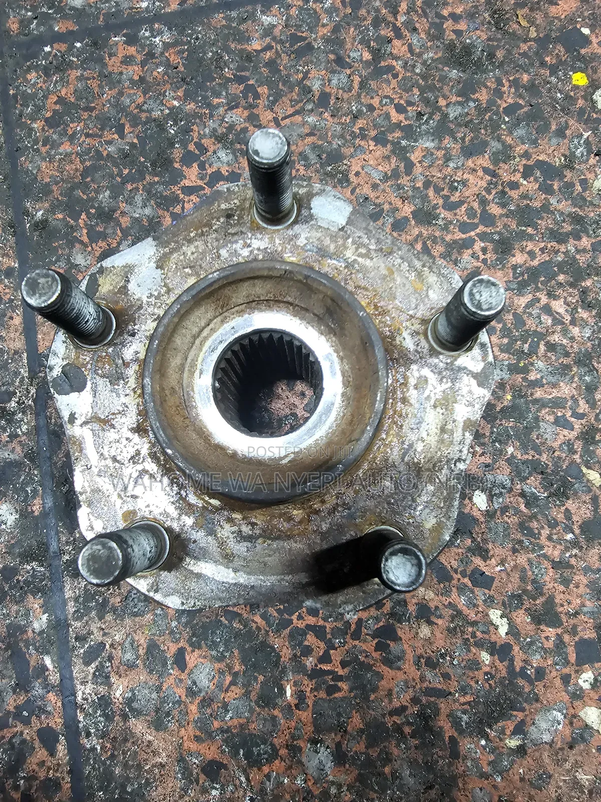 Front Hub Nt31 Nissan Xtrail,Lafesta