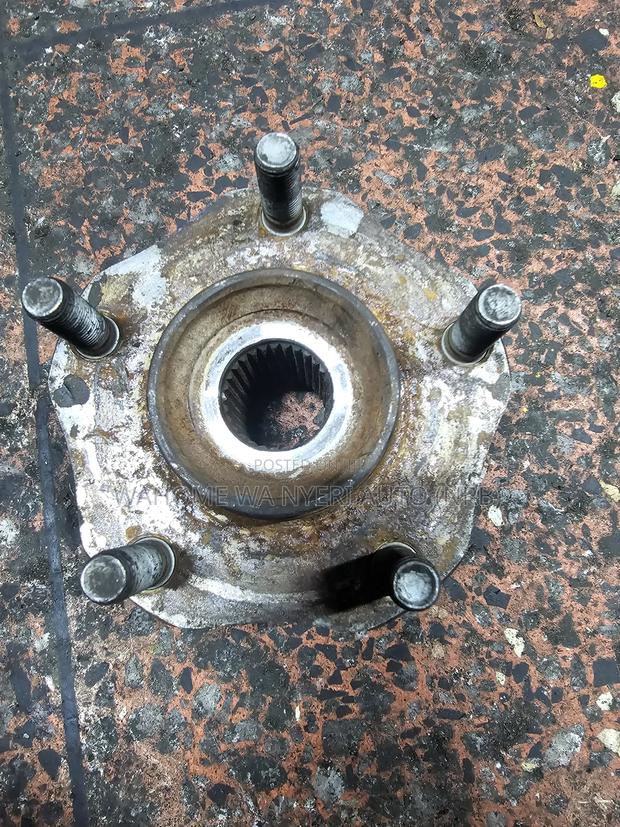 Front Hub Nt31 Nissan Xtrail,Lafesta - thumbnail 4