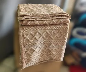 Brown Woolen Fleece