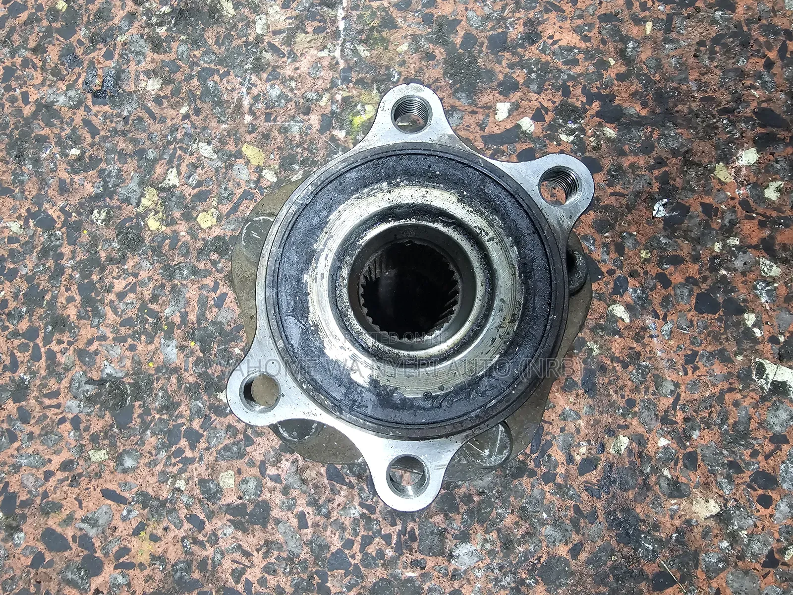 Front Hub Nt31 Nissan Xtrail,Lafesta