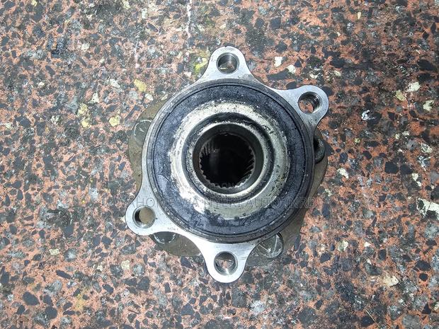 Front Hub Nt31 Nissan Xtrail,Lafesta - thumbnail 6