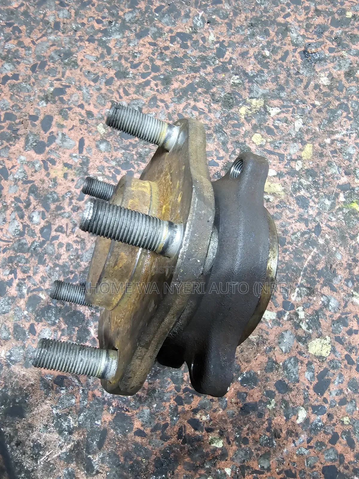 Front Hub Nt31 Nissan Xtrail,Lafesta