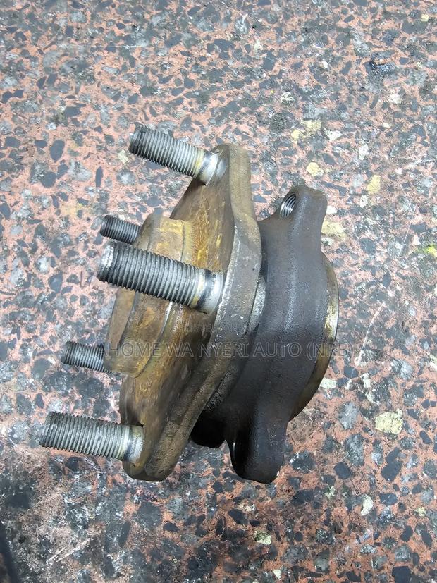 Front Hub Nt31 Nissan Xtrail,Lafesta - thumbnail 7
