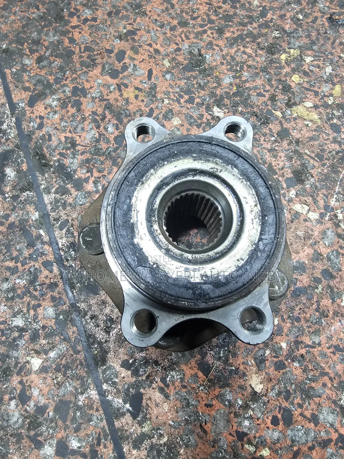 Front Hub Nt31 Nissan Xtrail,Lafesta