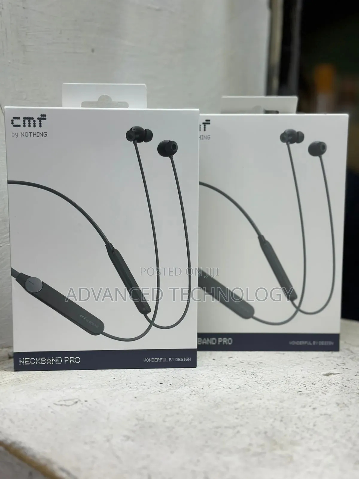 CMF Neckband Pro