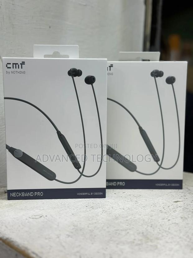 CMF Neckband Pro