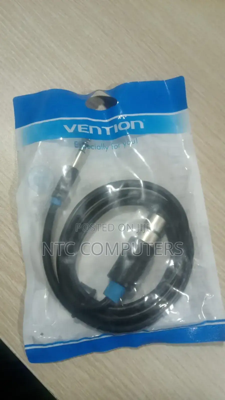 Vention 6.5mm Male to XLR Female Audio Cable