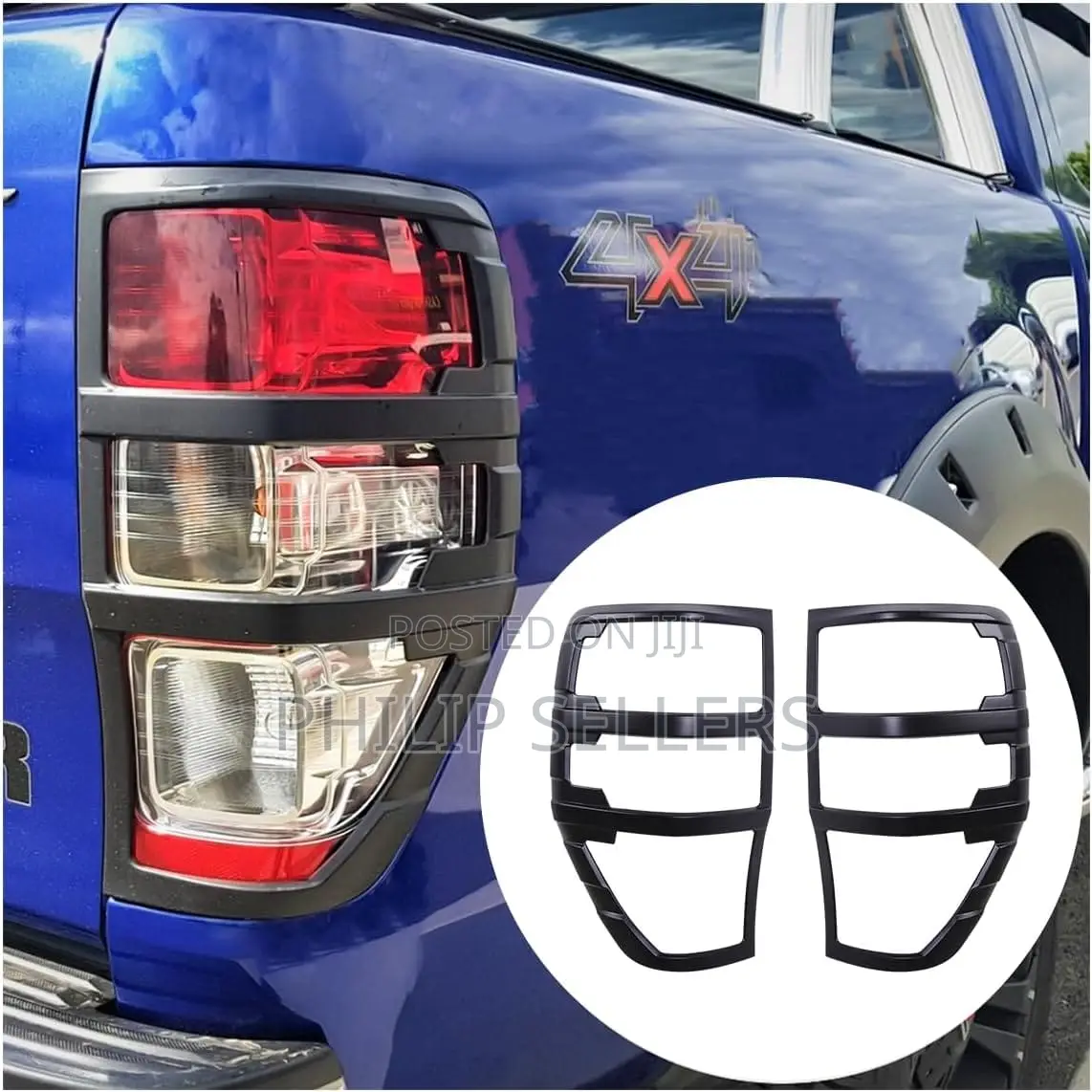 Ford Ranger Accessories Available
