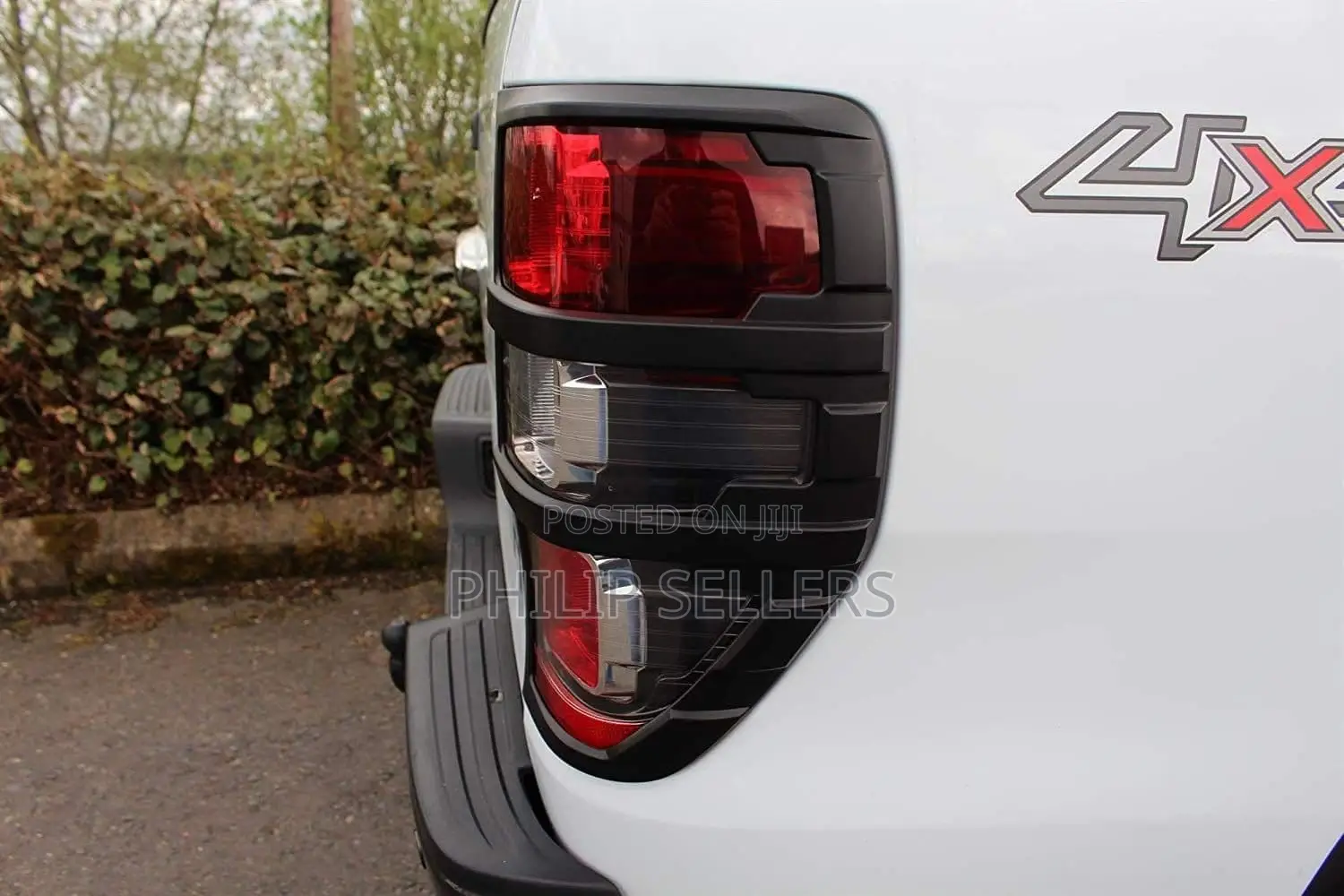 Ford Ranger Accessories Available