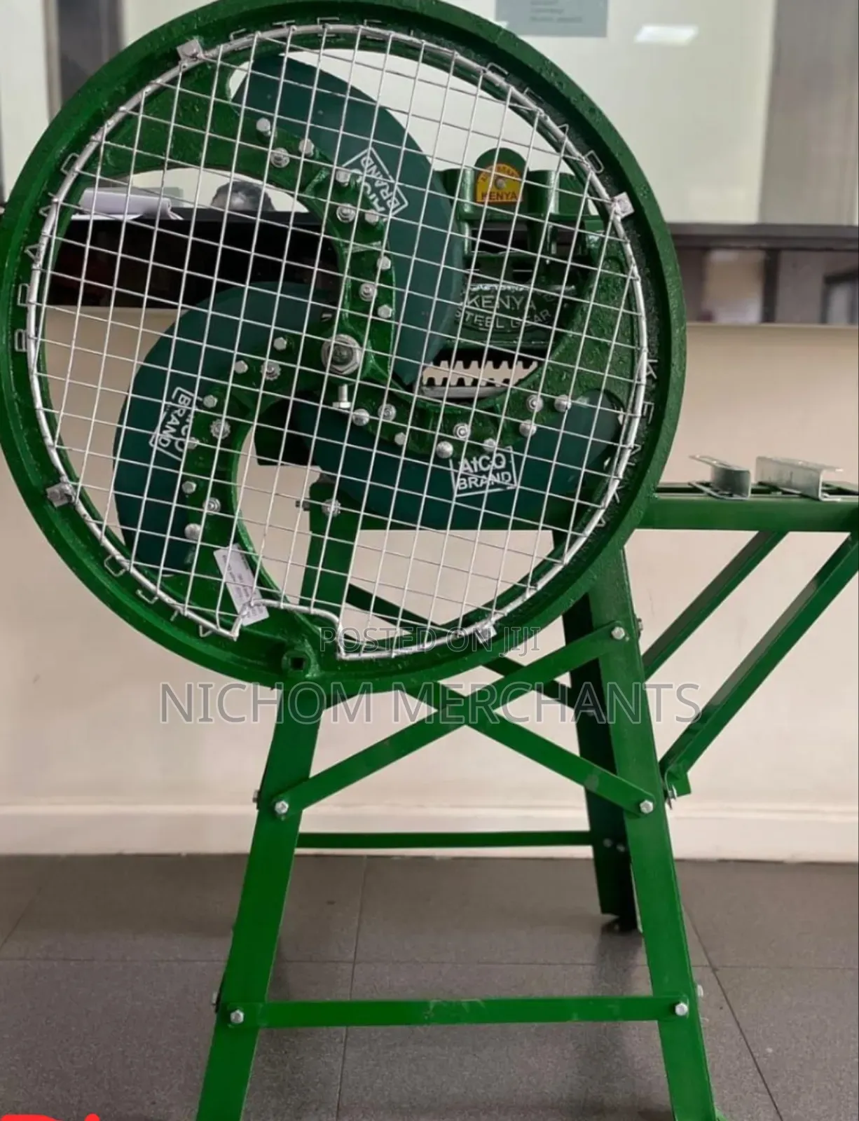 Aico 3blade Chaff Cutter/3 Blades Chaff Cutter
