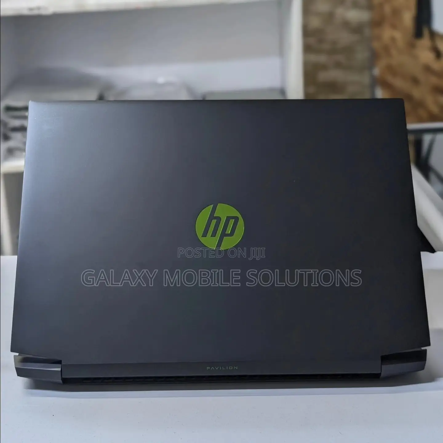 Laptop HP Pavilion 15 12GB Intel Core I7 SSD 512GB